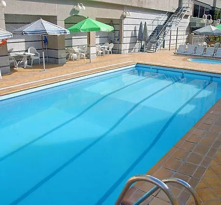 Luna Arabial Hotel Granada
