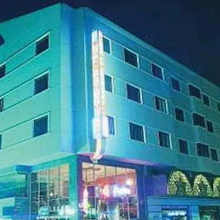 Luna Arabial Hotell Granada